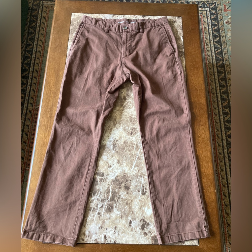 Men's Brown Pants